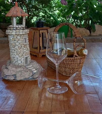 Bed and Breakfast Sobe Sotic Раб Экстерьер фото