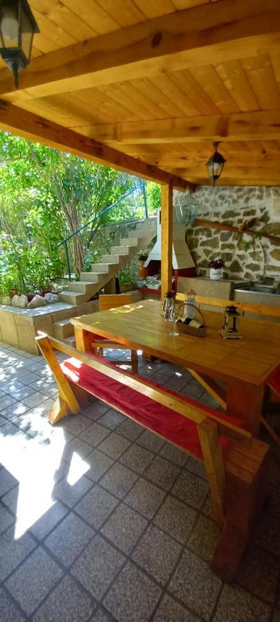 Bed and Breakfast Sobe Sotic Раб Экстерьер фото