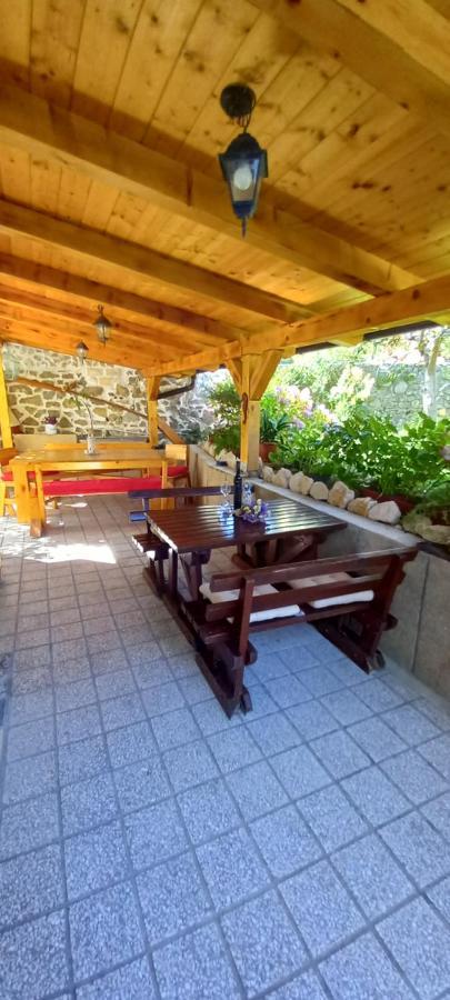 Bed and Breakfast Sobe Sotic Раб Экстерьер фото