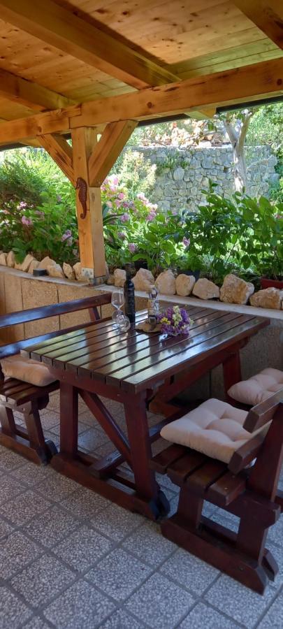 Bed and Breakfast Sobe Sotic Раб Экстерьер фото