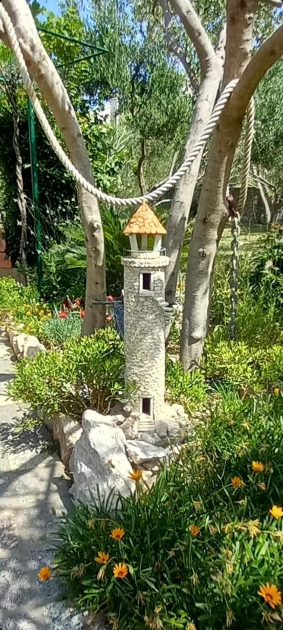 Bed and Breakfast Sobe Sotic Раб Экстерьер фото