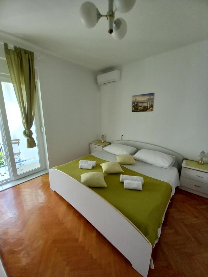 Bed and Breakfast Sobe Sotic Раб Экстерьер фото