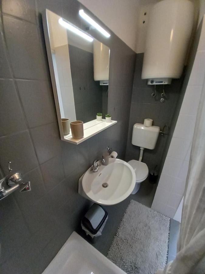 Bed and Breakfast Sobe Sotic Раб Экстерьер фото