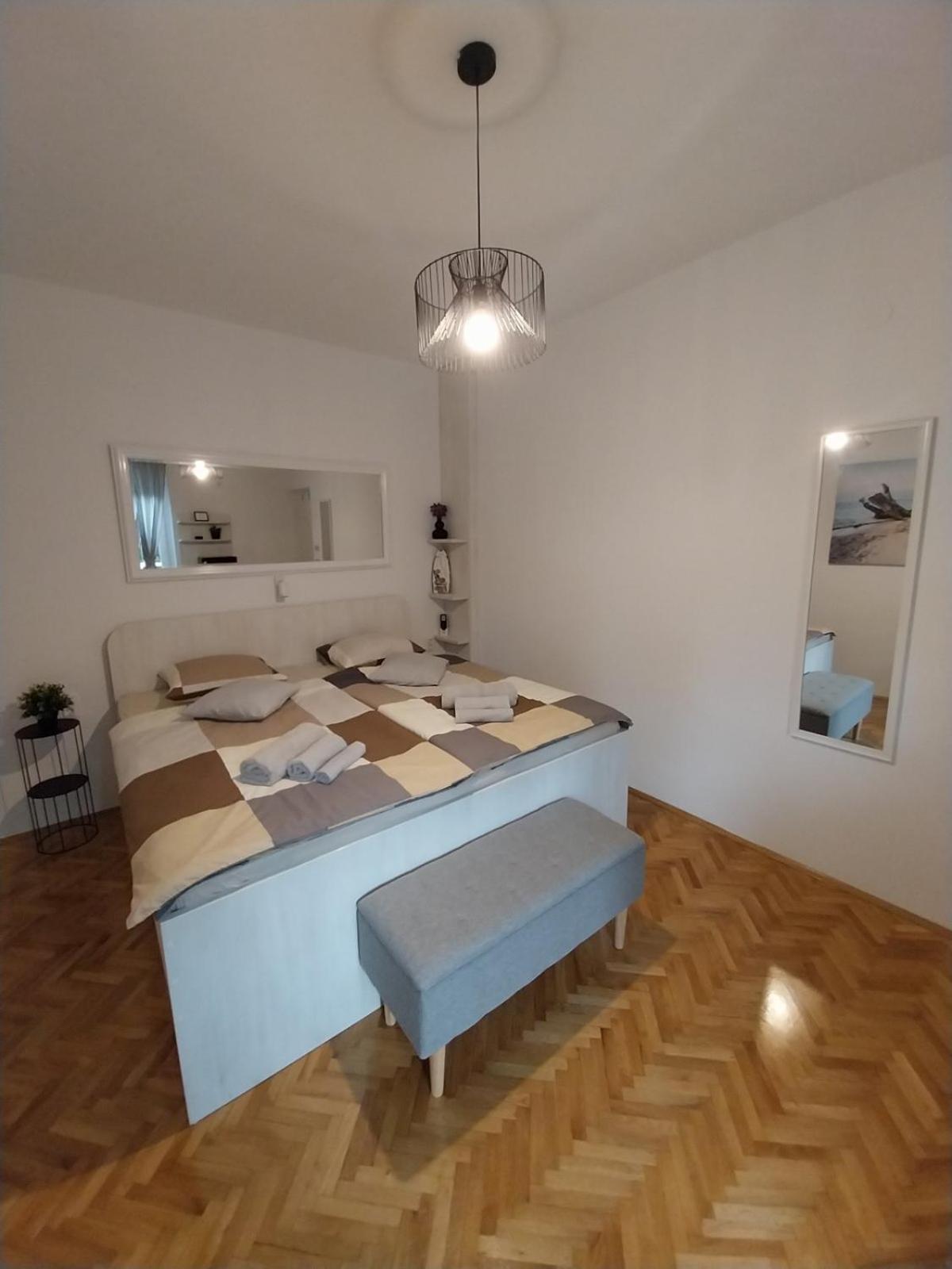 Bed and Breakfast Sobe Sotic Раб Экстерьер фото